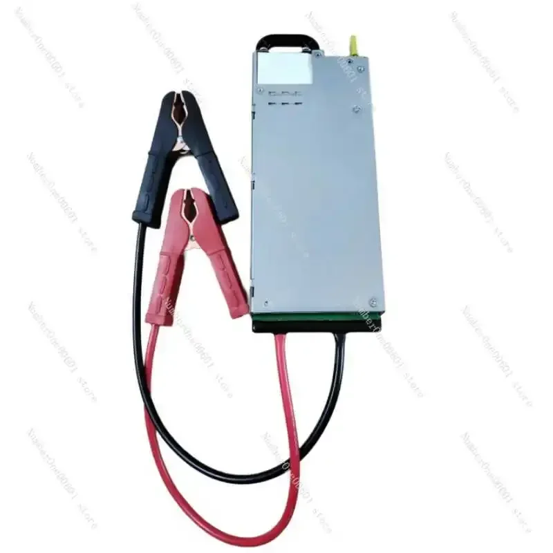 0-15v60A100A Lithium Iron Phosphate Charger Ternary Lithium Lead-acid Battery RV Charging Current and Voltage Adjustable