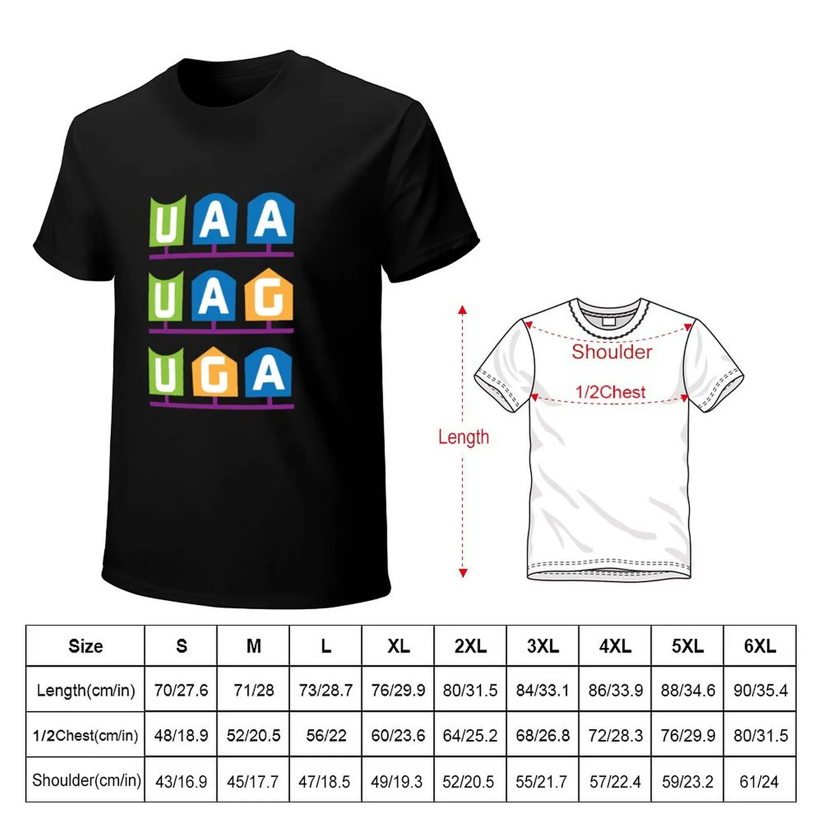 Scientist Stop Codon - Genetics, Biology & Science T-Shirt Comfortable Daily Wear Tee