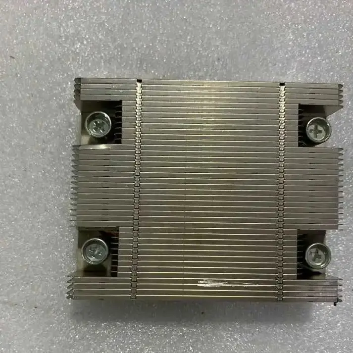 For Dell PowerEdge R320 R420 0HR6C0 HR6C0 00P3JT 0G8KHX fan *2 pcs + heatsink XHMDT 0XHMDT *1