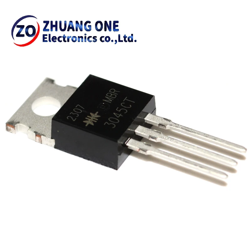 10 Uds MBR2045CT MBR2045 MBR1545CT MBR3045CT MBR1545 MBR3045 MBR1045CT MBR1045 TO-220