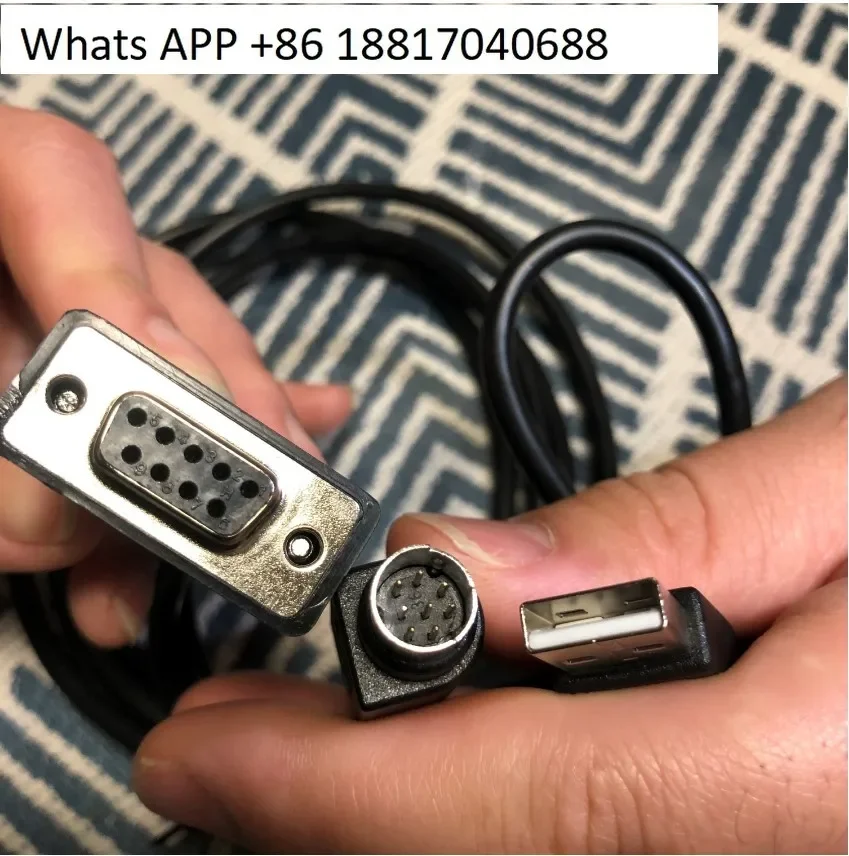 UC-PRG020-12A PLC nuovo cavo di download originale da USB a RS232