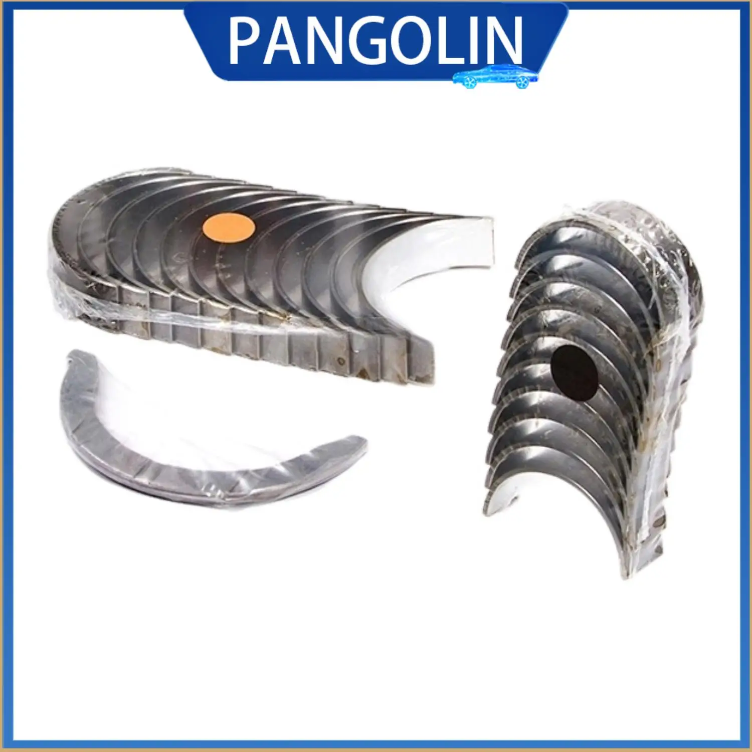 

Главный подшипник коленчатого вала двигателя PANGOLIN и шатунный подшипник для моделей Toyota Camry 2009-2018 RAV4 2ARFE 2.5L 2010-2017 гг.
