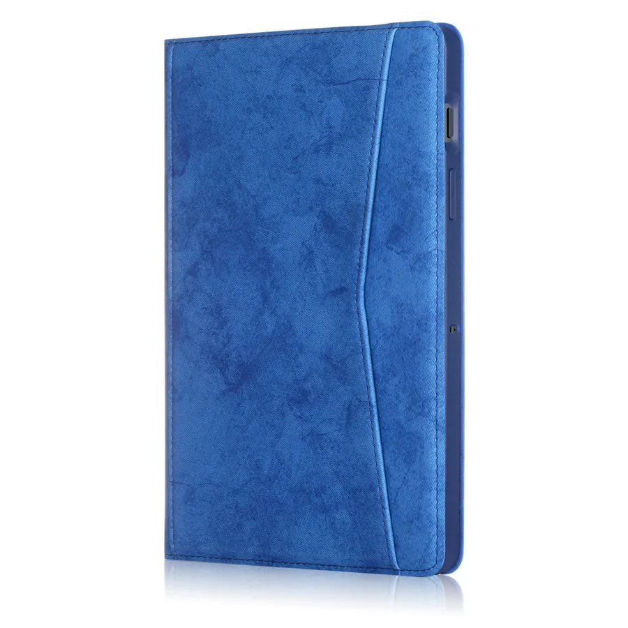 PU Leather For Samsung Galaxy Tab S7 T870 T875 11 2020  Case Cover For Galaxy Tab S7 T870 T875 11 inch Tablet Case +Film+Pen