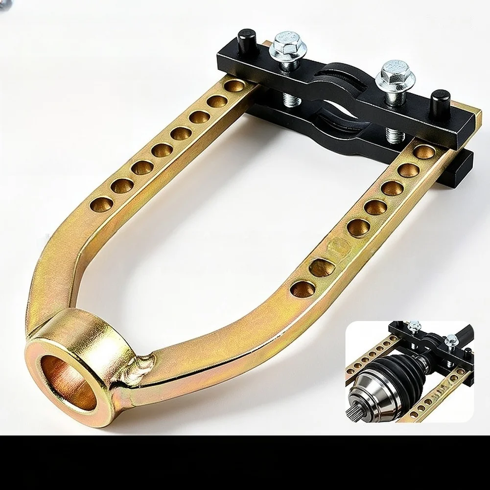 Alloy For Cv Joint Puller 9 Hole Configuration For Drive Shaft Removal In For Auto Repair Ball Cage Extractor Tool