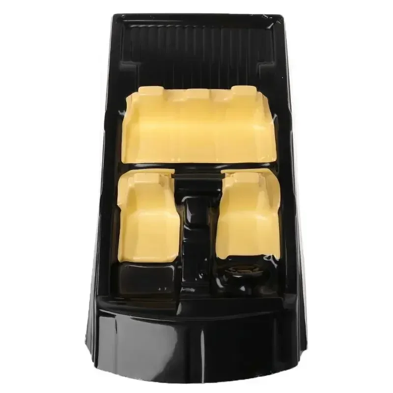 1:10 Hard Plastic Body Shell Kit 275mm Wheelbase  Cherokee XJ Unpainted DIY for 1/10 RC Crawler Car RC4WD D90 D110 TF2 MST