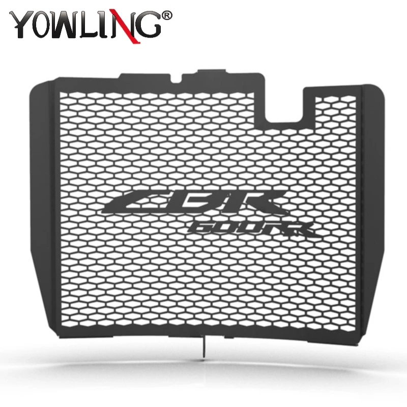 

2025-2026 CBR600RR / ABS Motorcycle Accessories Radiator Guard Protector For Honda CBR600RR 2007-2024 CBR600RR ABS 2013-2024