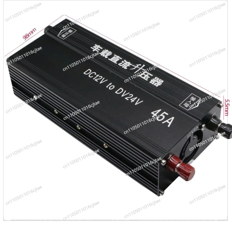 For DC 12V To 24V Power Converter, Car Diesel Heating, Audio Modification, Transformer Booster for Vehicles