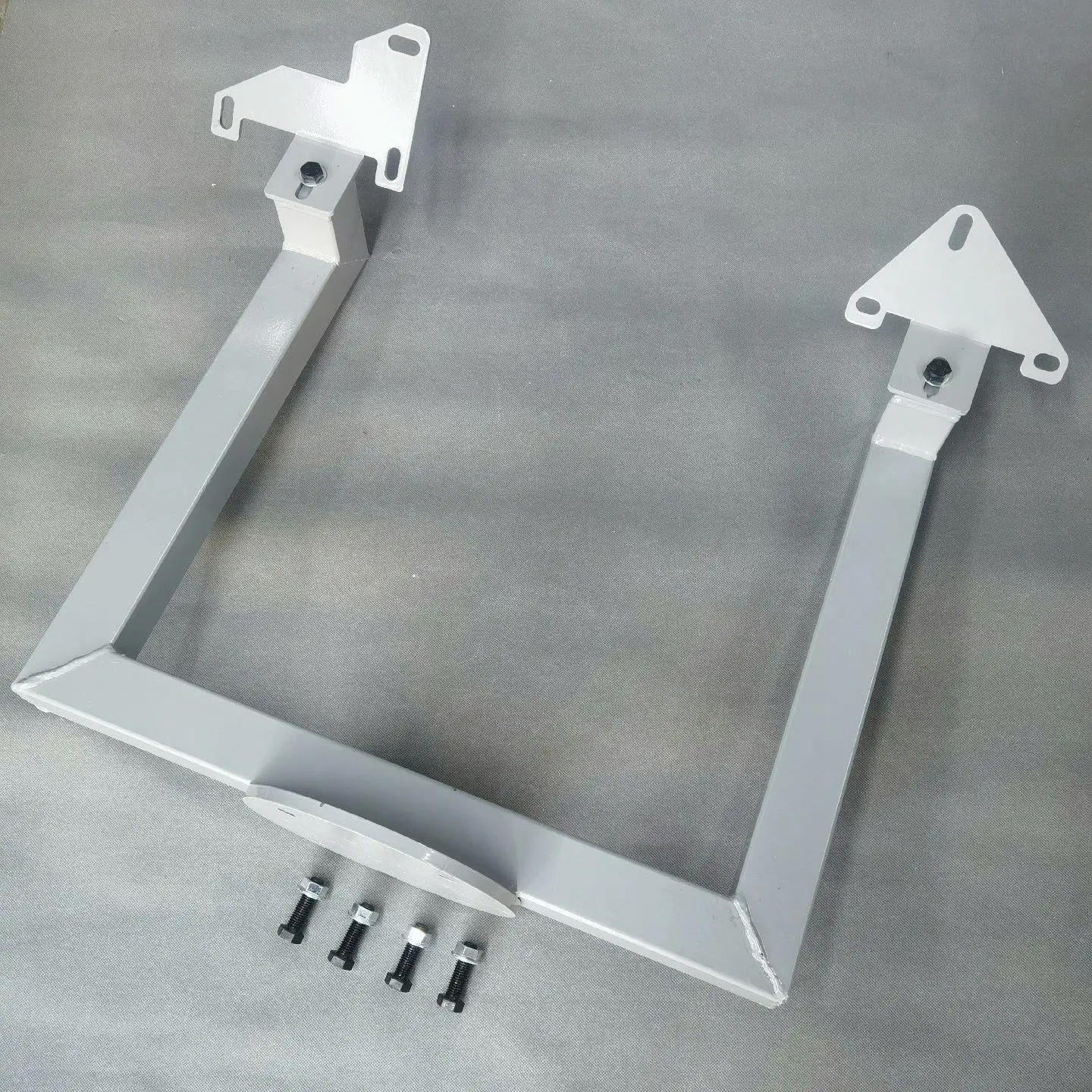 Auto engine car gearbox auto repair flip frame 360 ° rotating table EA837 special bracket
