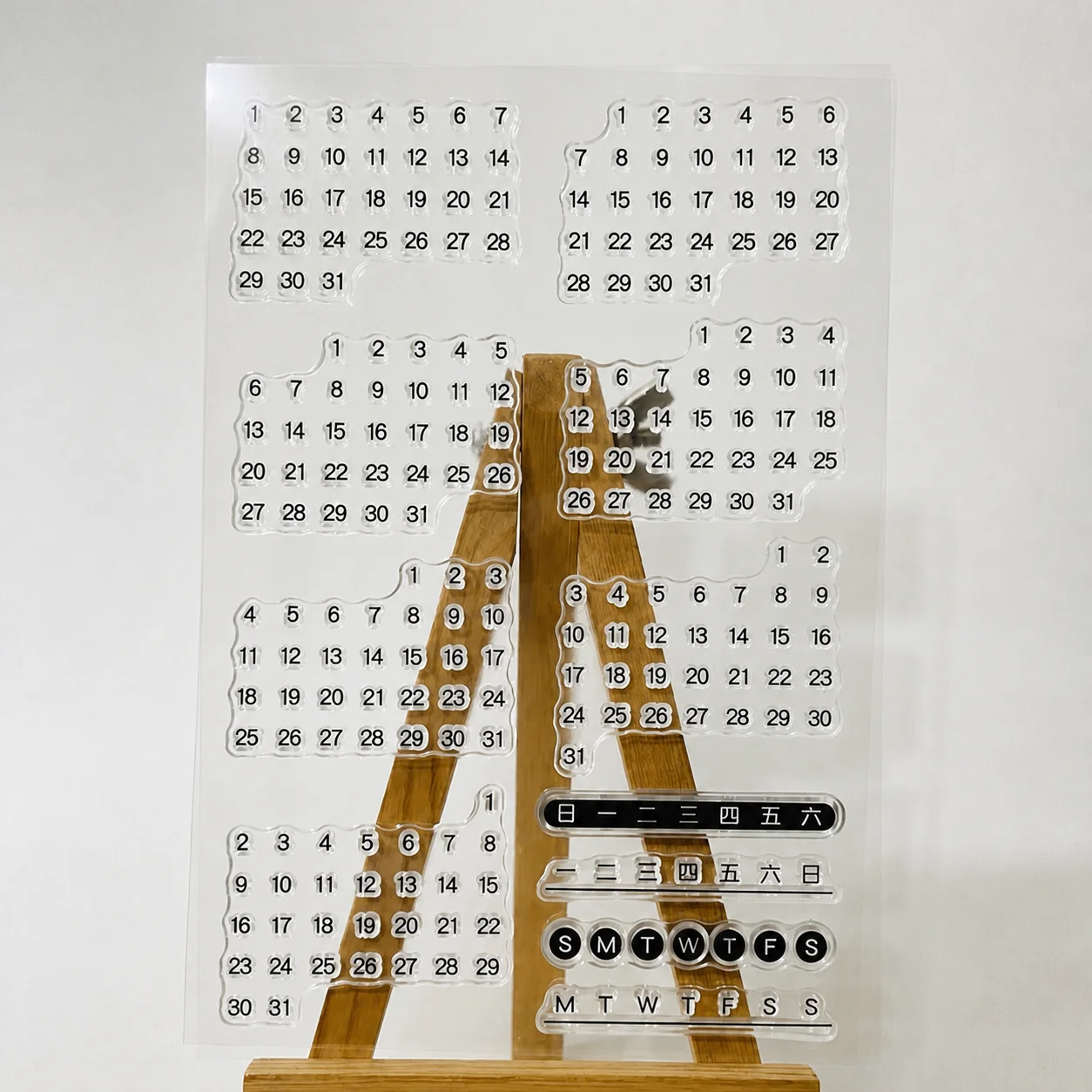Diy Decorative Stamps Diy Journal Stamps Notebook Decoration Stamps Accurate For Decorative Border Making Title Frame Design