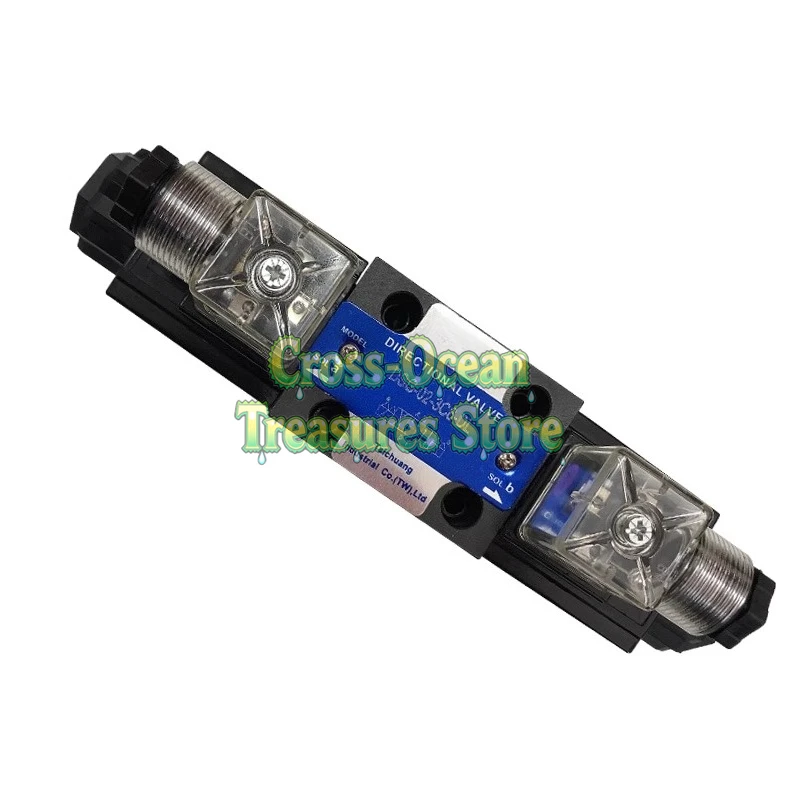 

Гидравлический электромагнитный клапан DSG-02-3C2/02-3C60/02-2B2/3C4/3C3/2B3B/2B2B направленный клапан