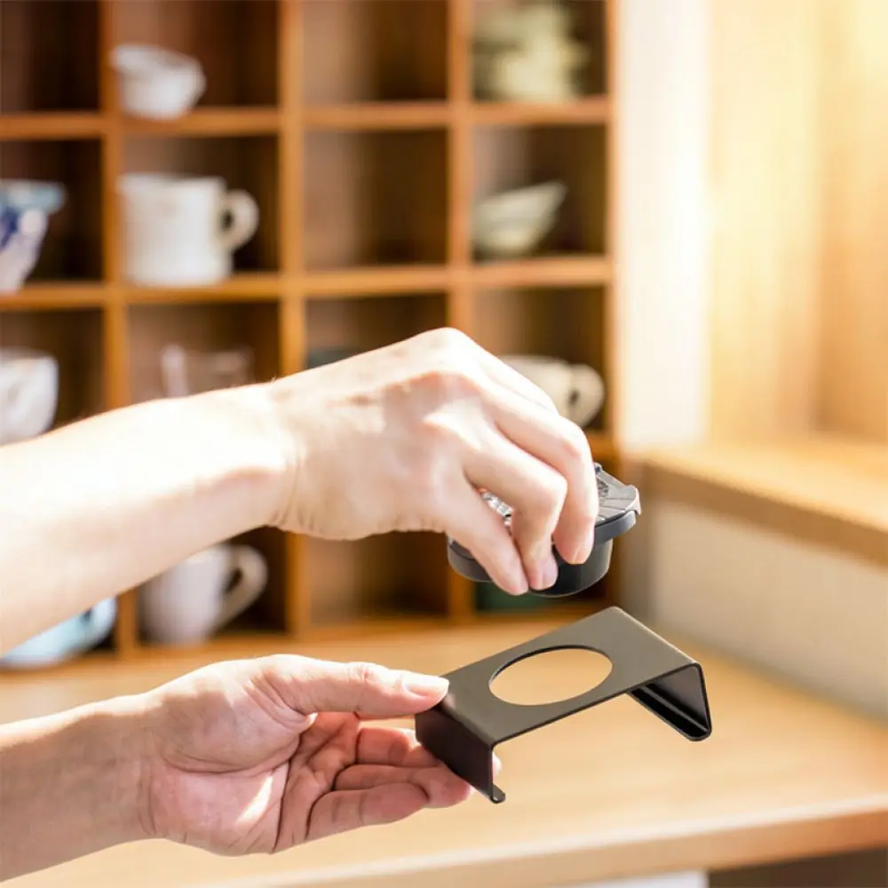 Capsule Filler Stand For For Dolce Gusto Coffee Machine Base Holder Tray Steady Support Station Kitchen Gadget Accessory