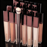 HOURGLASS Functionality Gold Tube Moisturizing Lipstick Concealer Flawless Cosmetics Acne Mark Spot Dark Circles Covers Makeup