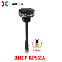 Foxeer Micro Predator 5 Racing FPV Camera M8 Lens 4ms Latency Super WDR 1000TVL 4:3/16:9 PAL/NTSC 1/3\