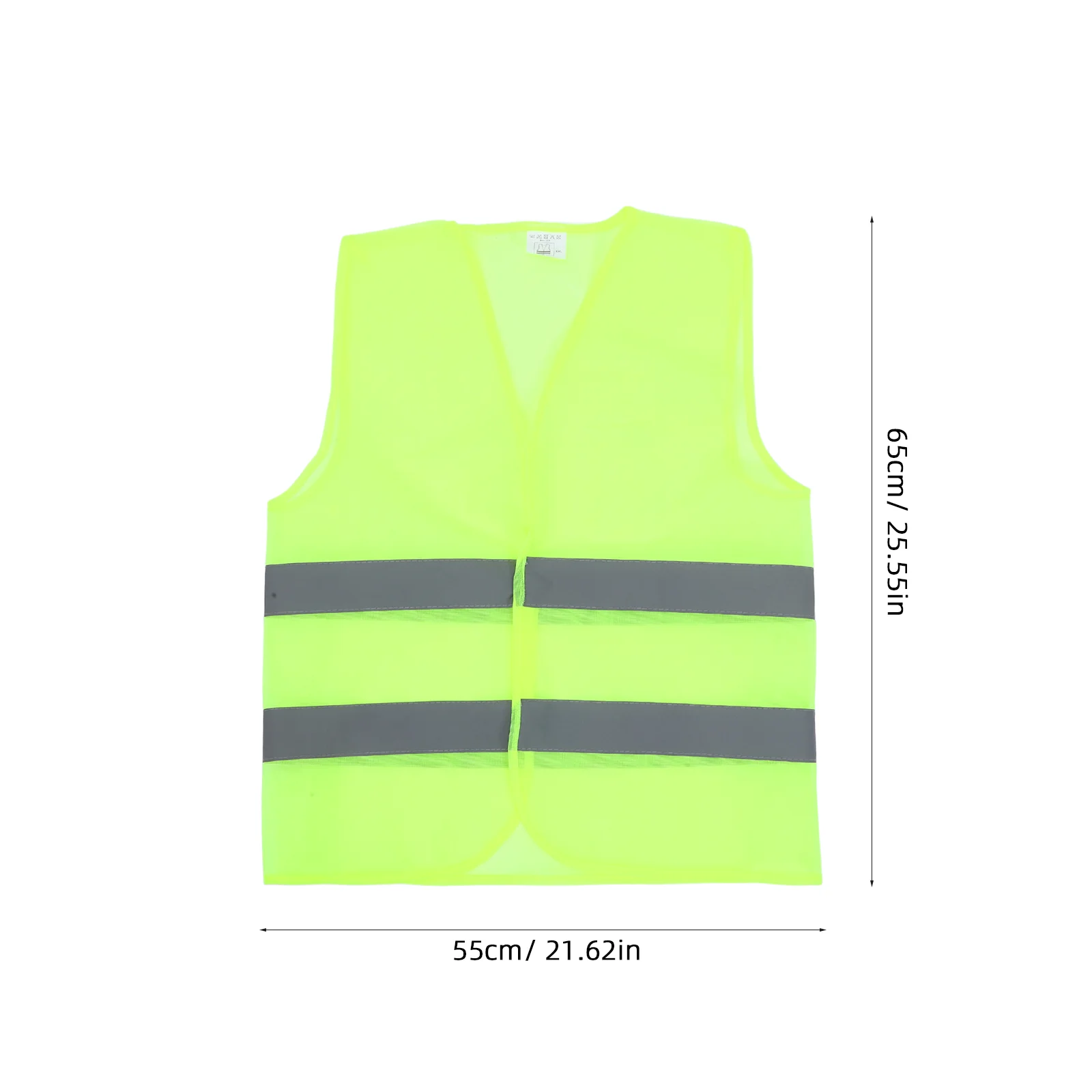 4 PCS High Visibility Cycling Riding Vests Reflective Safety Vests Jackets for Outdoor Construction Work Safety Road Traffic San