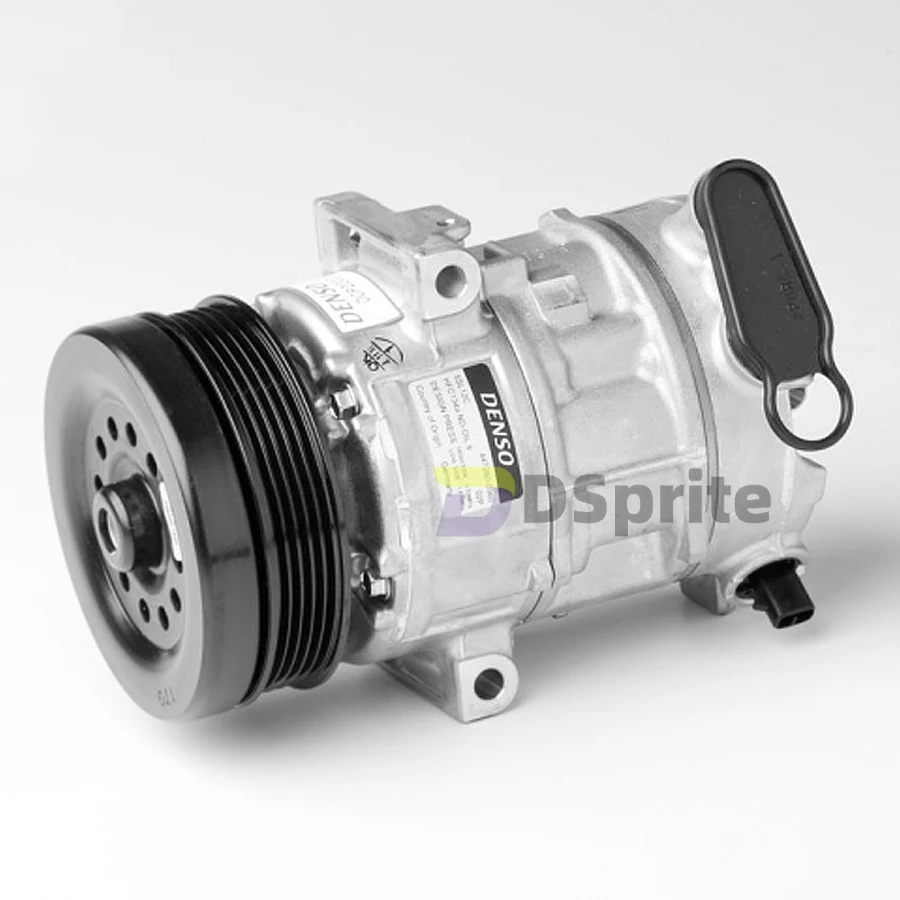 Auto AC Air Conditioning Compressor  447260-0360 For VAUXHALL OPEL CORSA Mk III D 888-0100326 6854091 6854102 93190812 55701200