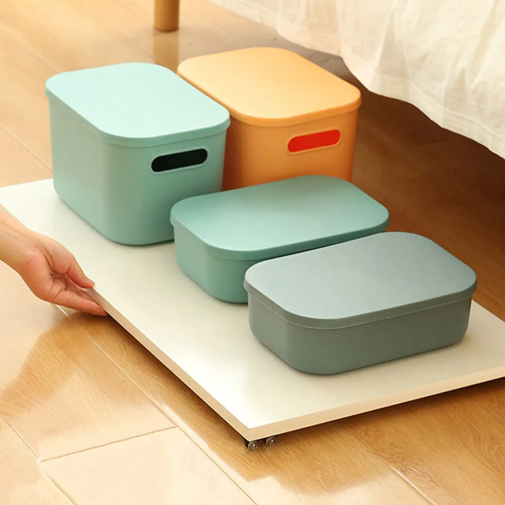 16Pcs Sticky Box Casters Heavy Duty Self-Adhesive Caster Wheels for Storage Cases Trash Can Moving Boxes Labor Saving Smooth