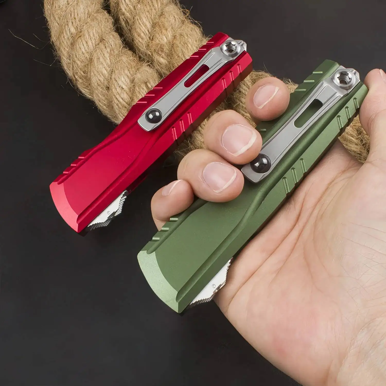 أداة Shenhuo الجديدة EDC متعددة الوظائف للاستخدام الخارجي