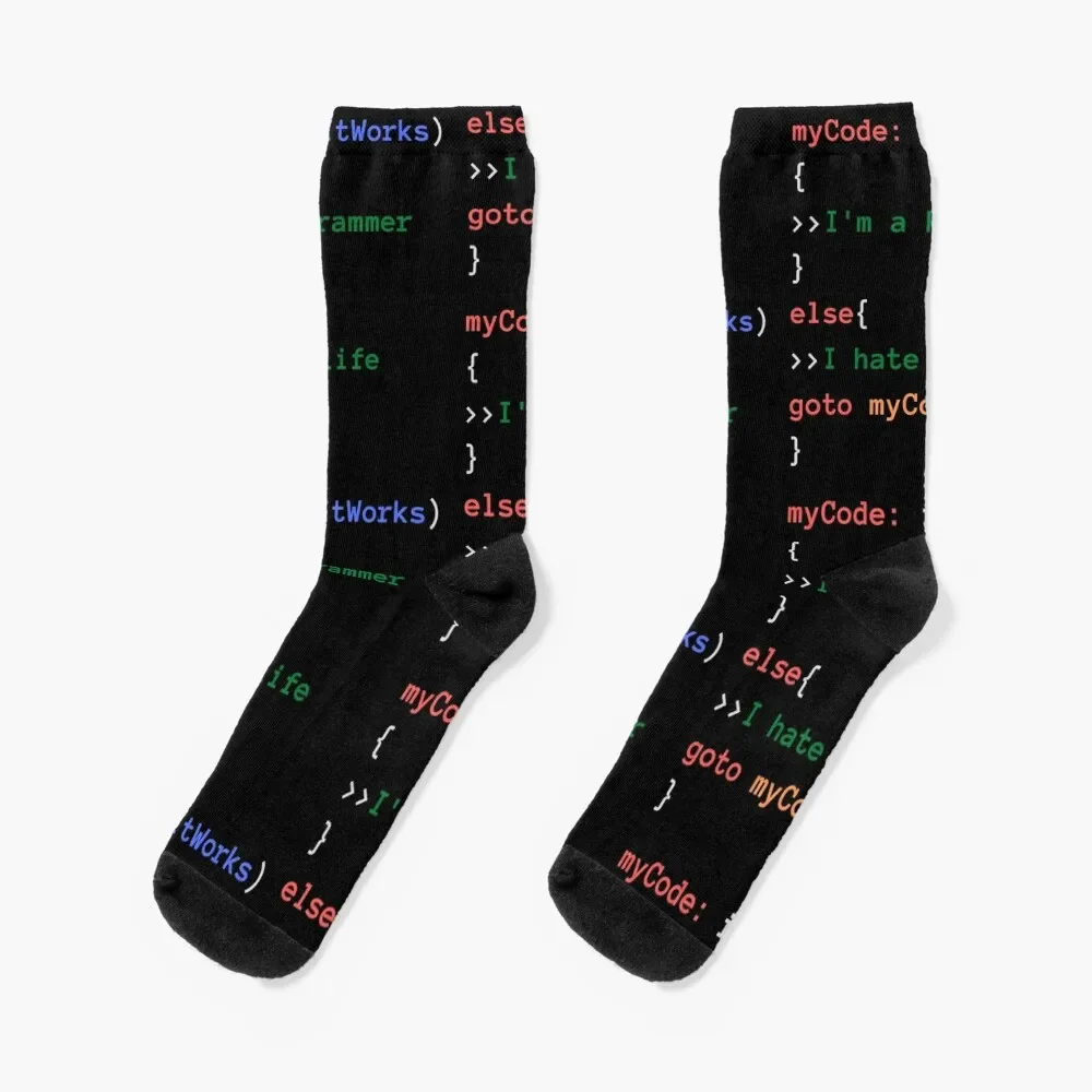 Programador de diseños, lotes de calcetines de lujo para hombre y mujer, nieve fresca