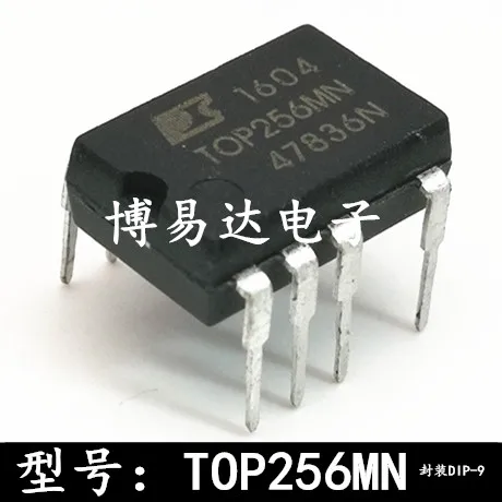 

20 шт./лот TOP256MN TOP256 DIP-9 инвентарь в настоящее время на складе ..