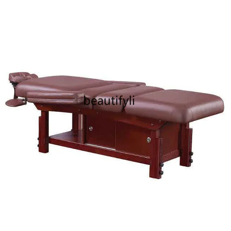 new style Electric beauty, tattoo bed, automatic lifting eyelash tattoo, surgery, diagnostic physiotherapy bed