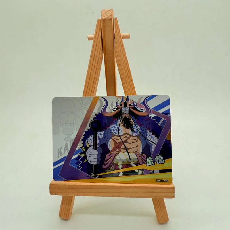 Karty Anime One Piece XR EX SP TR GR KR Luffy Zoro Sanji Nami Hancock Robin Kolekcja Kart Prezenty Urodzinowe Zabawki dla Dzieci