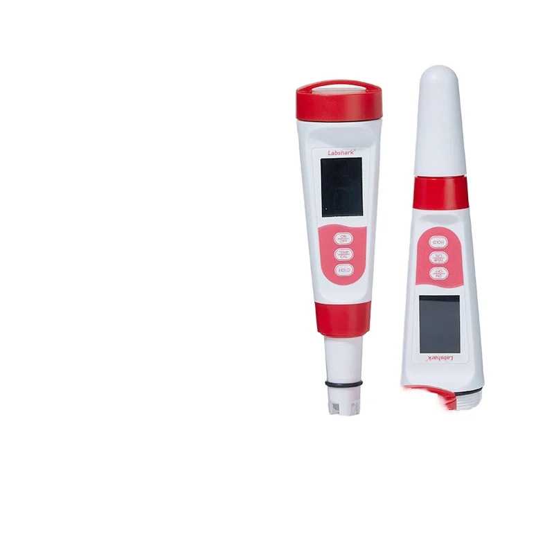 

Labshark Portable Aquarium Fish Tank Water Quality for Test Pen Ph Meter for Acidity Measurement Plastic Material Custom ODM