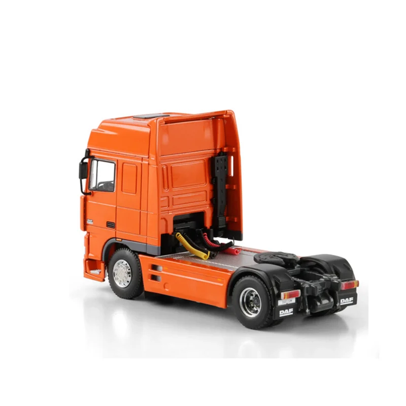 WSI 1:50 Scale DAF 95XF 4X2 Engineering Vehicle Alloy Simulation Car Model 04-2256 Collection Gift Display Ornament view 3