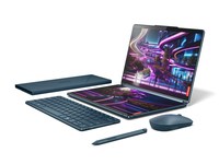 Laptop Lenovo Yoga Book 9 13 IMU9 Ultra 7 155U 2x13.3 2.8K OLED 400nits Glossy 60Hz 32GB LPDDR5x-7467 SSD512 Win11