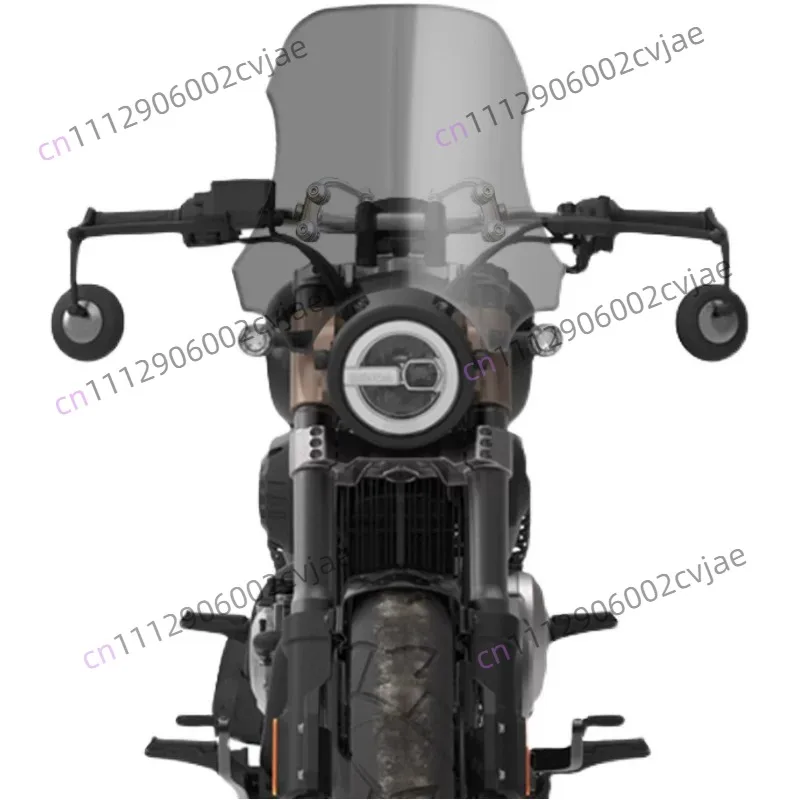 BENDA BD300 Accessories BENDA BD 300 Motorcycle Windshield Wind Protection Windproof Windscreen Windshield Front Screen