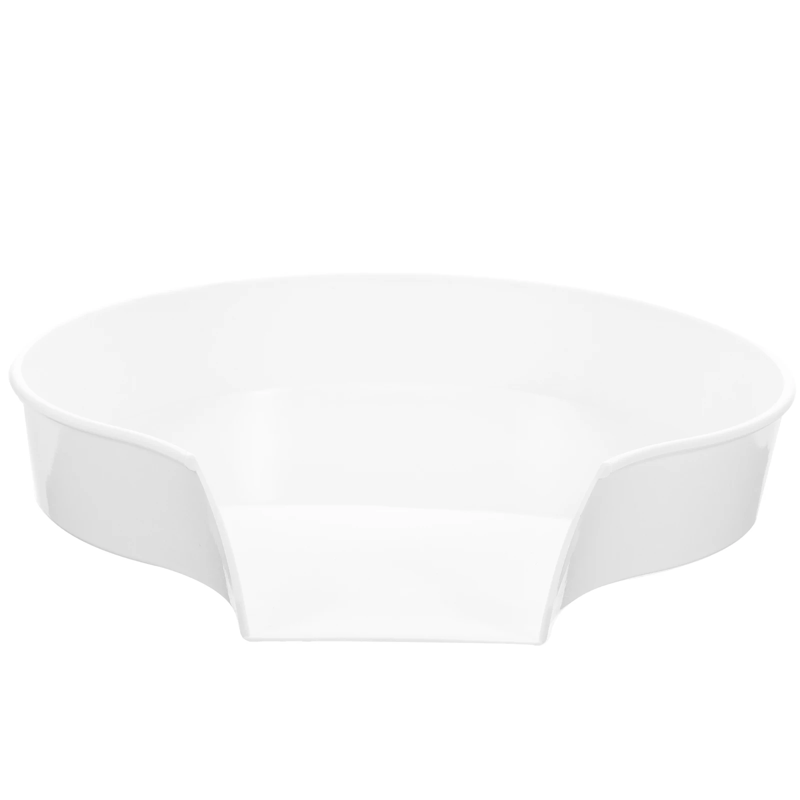 

Multiuse Plastic Serving Tray Chinese Medicine Holder Decorative Snack Plate For Tea Desserts Storage Reusable Kitchen Gadget