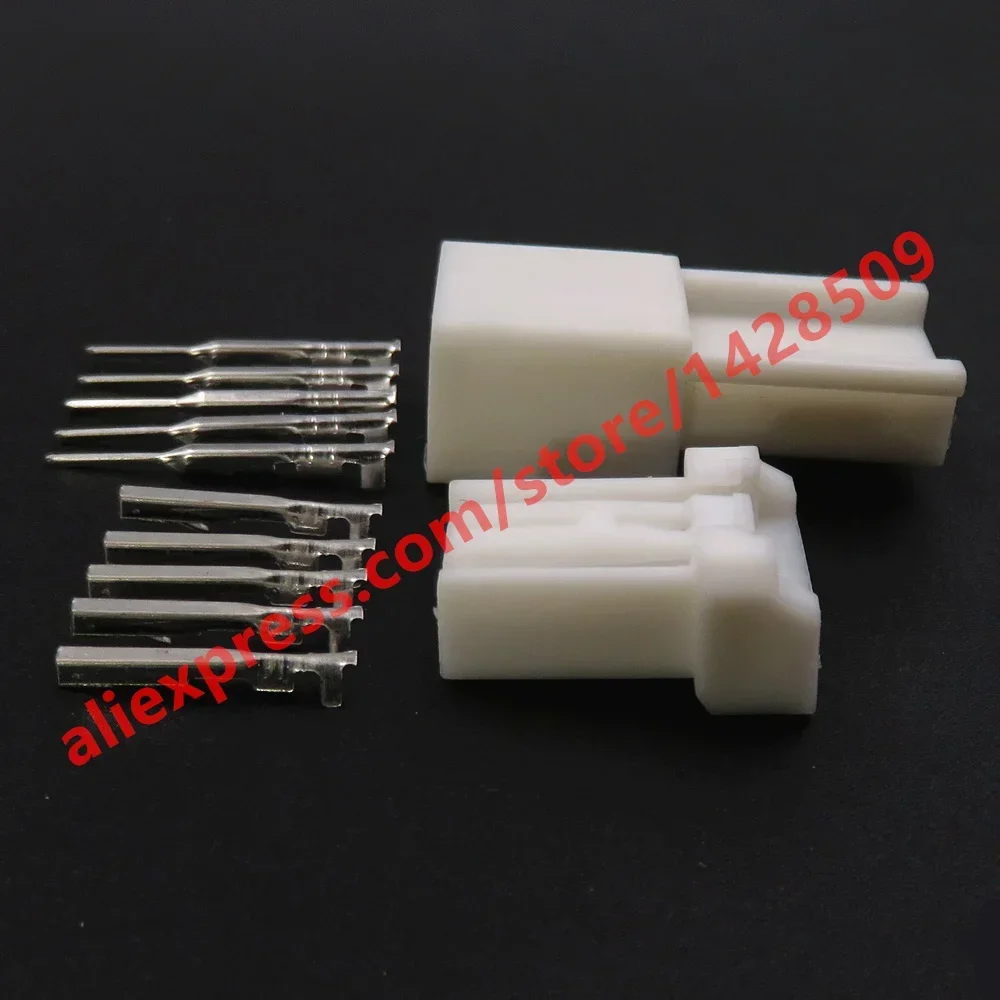 1 Set 5 Pin Car ASS Automatic Start/Stop System Wire Plug Female Male For Honda CRV XRV Fit