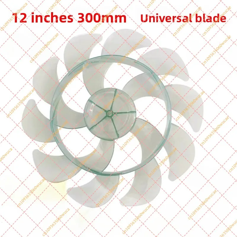 For Pioneer Airmate electric fan blade DLD12 inch 300mm