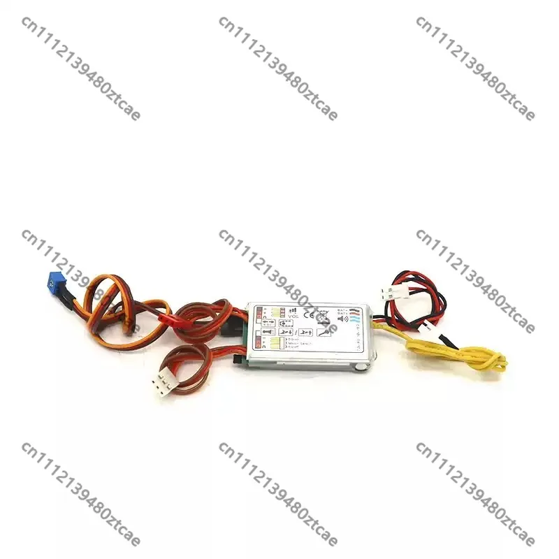 RC Wheel‑Loader Dedicated Sound Module, Simulation Construction‑Vehicle Engine Sound‑Effect Unit, Hobby Spare‑Part