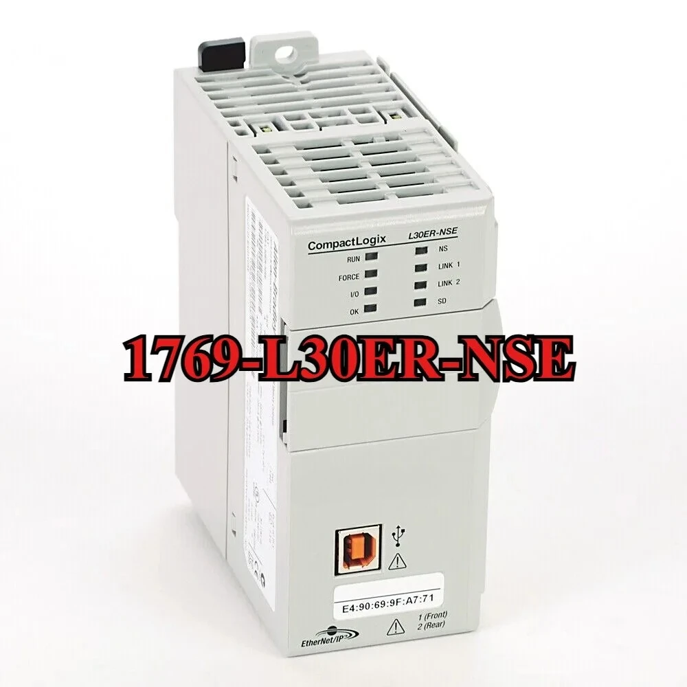 1769-L30ER-NSE CompactLogix 5370 Энето-процессор США — НОВИНКА!