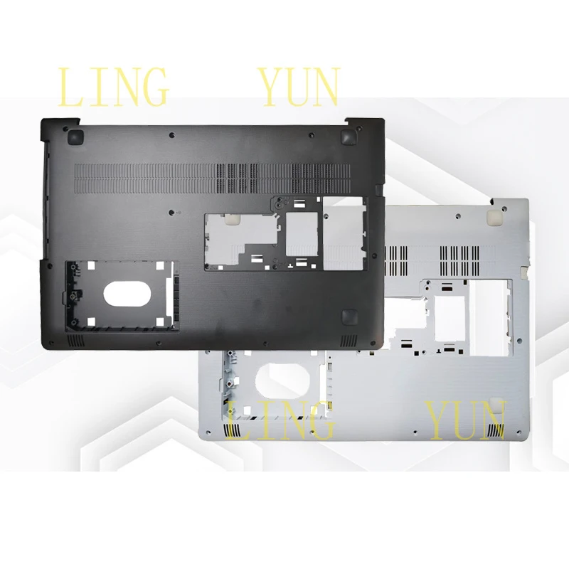 

Нижняя крышка корпуса (D-крышка) для Xiaoxin 310-15, Ideapad Lenovo 510-15ikb, 510-15isk
