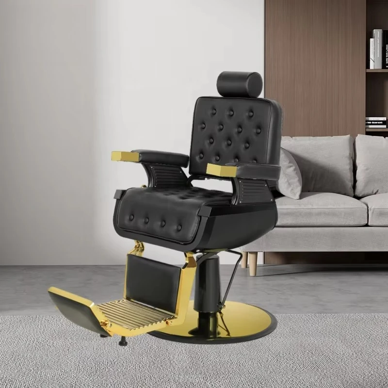 Hot Sale Barber Chair Cheap Barber Shop Hair Salon Furniture Hairdressing Barber Chair