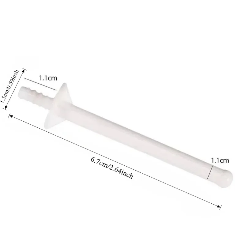 Nose Wax Sticks - 50/1000 Pcs Nose Wax Applicators for Nostril Nasal Cleaning Ear Hair Removal, Effective Depilation