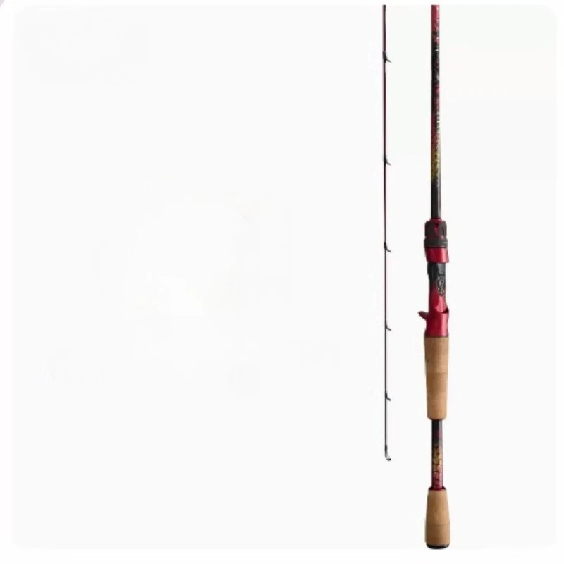 23 New Salamander RD Universal Luya Rod Long Throwing Rod