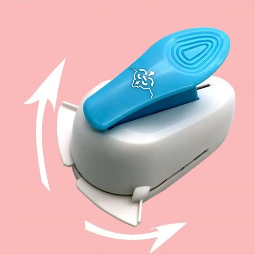 Adjustable Angle Craft Corner Punch Embossing Device Fancy Border Corner Punch Embossing Hollow Crafting Trimmer Paper Puncher