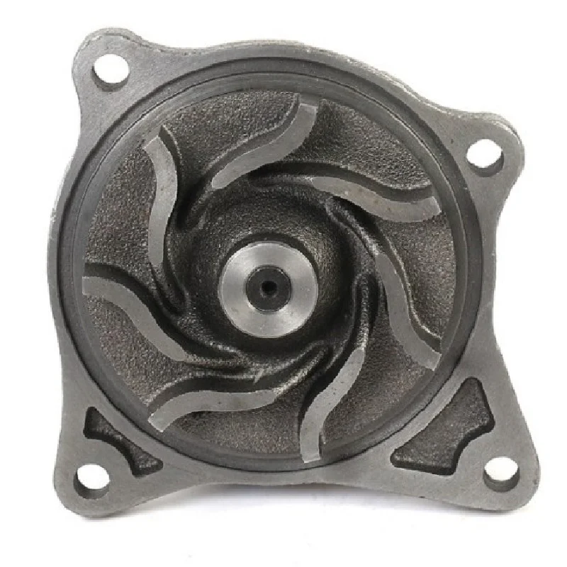 For Caterpillar CAT E120B E320 E200B High Quality Water Pump S6K S4K 51-7693 125-2989 C6.4 Excavator Parts