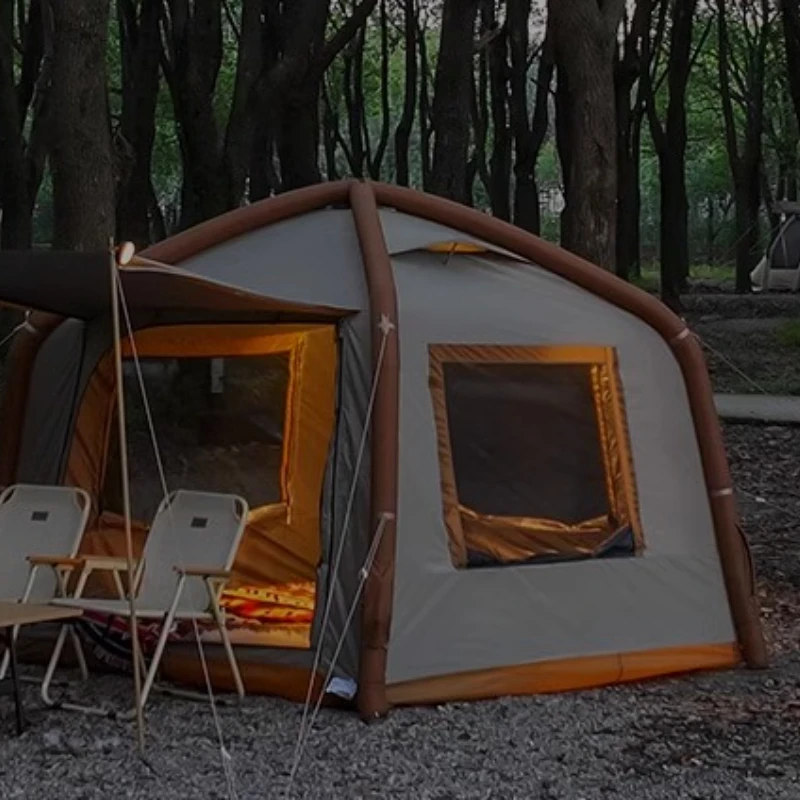 Naturehike Tent Camping Equipment Canopy Advanced Sun Protection Picnic Canopy Party Leisure Outdoor Furniture Tentes Lszp