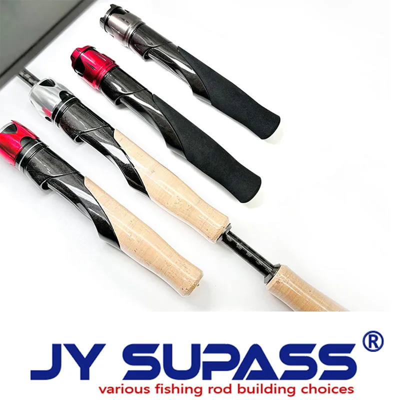 JY SUPASS GSS diy fishing rod top quality low price spinning custom reel seat Rod Building and Repair Tool for rod building