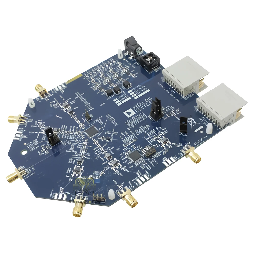 FOR Analog Devices AD9253-125EBZ AD9253 14-Bit 125MSPS ADC Evaluation Board Quad-Channel Serial LVDS 1.8V