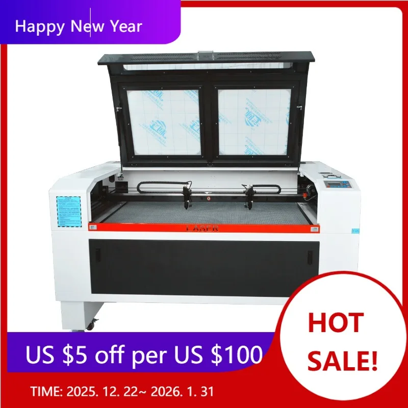 【Factory】Co2 Engrav…