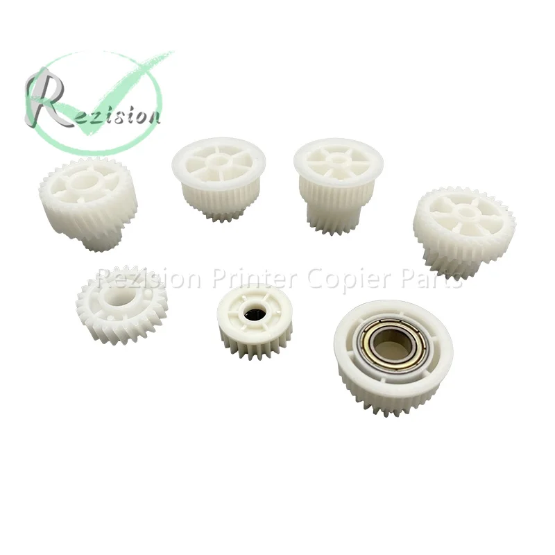AB01-1457 AB01-1622 AB01-7607 AB01-7944 Registration Gear Kit For Ricoh MP7503 9003 6503 IM7000 8000 9000 Copier Spare Parts