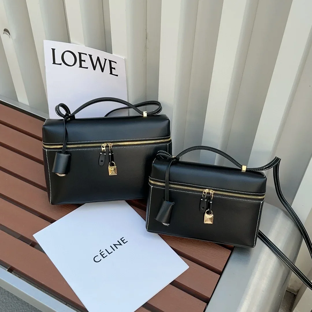 Lp27vintagecow bolso Extra de cuero bolso informal de gran capacidad bolso de una sola correa forma suave otoño nuevo bolso de caja de lanzamiento