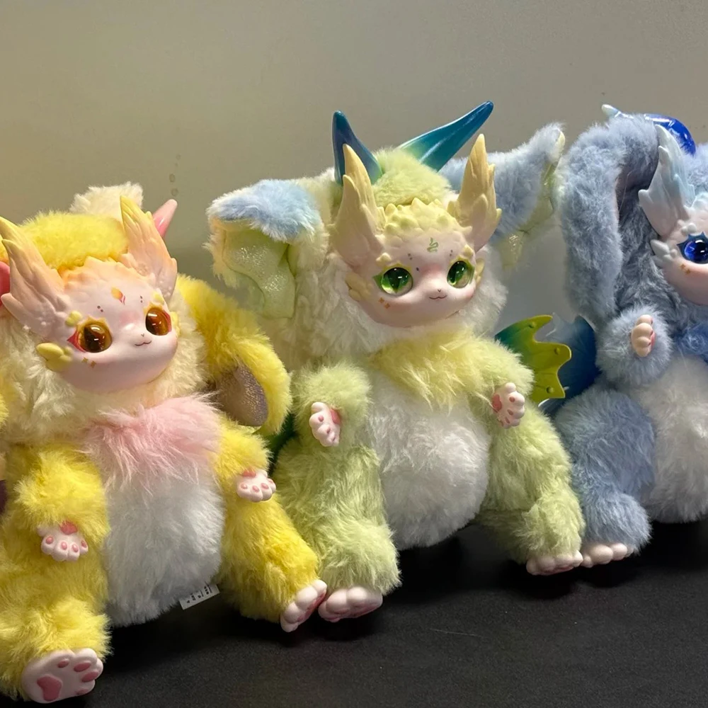 

Dumia Roam Mountain Sea Series слепая коробка Tide Play антикварная классика горов и морей украшения подарок для девочки кукла ручной работы