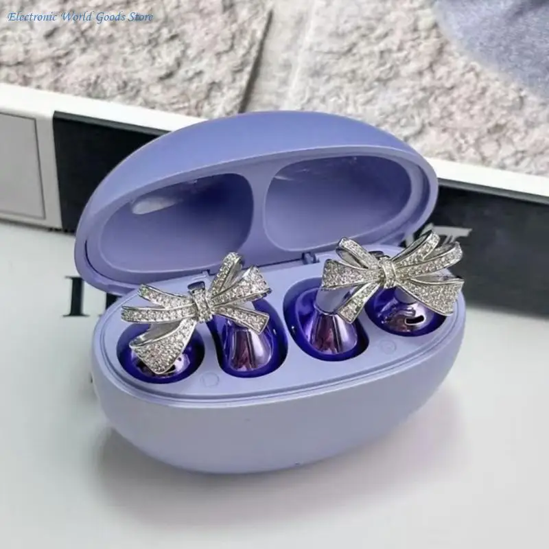 Catena con clip per auricolari A3PD resistente alla corrosione Struttura a scatto istantaneo per Freeclip