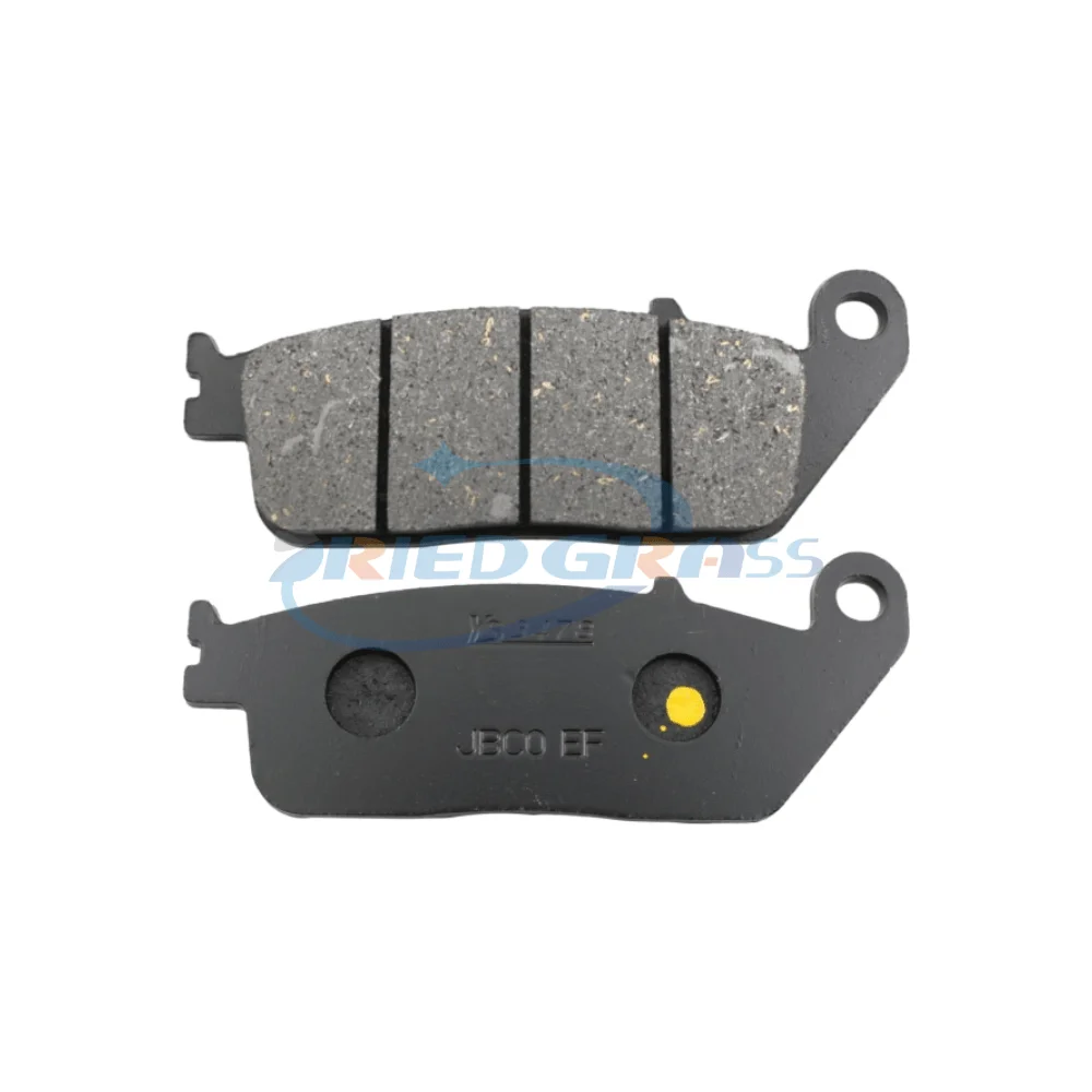 Motorcycle front and rear brake pads for Honda 599 CB600F CBR600 CB600 Hornet CBF600 CB750 CBF1000