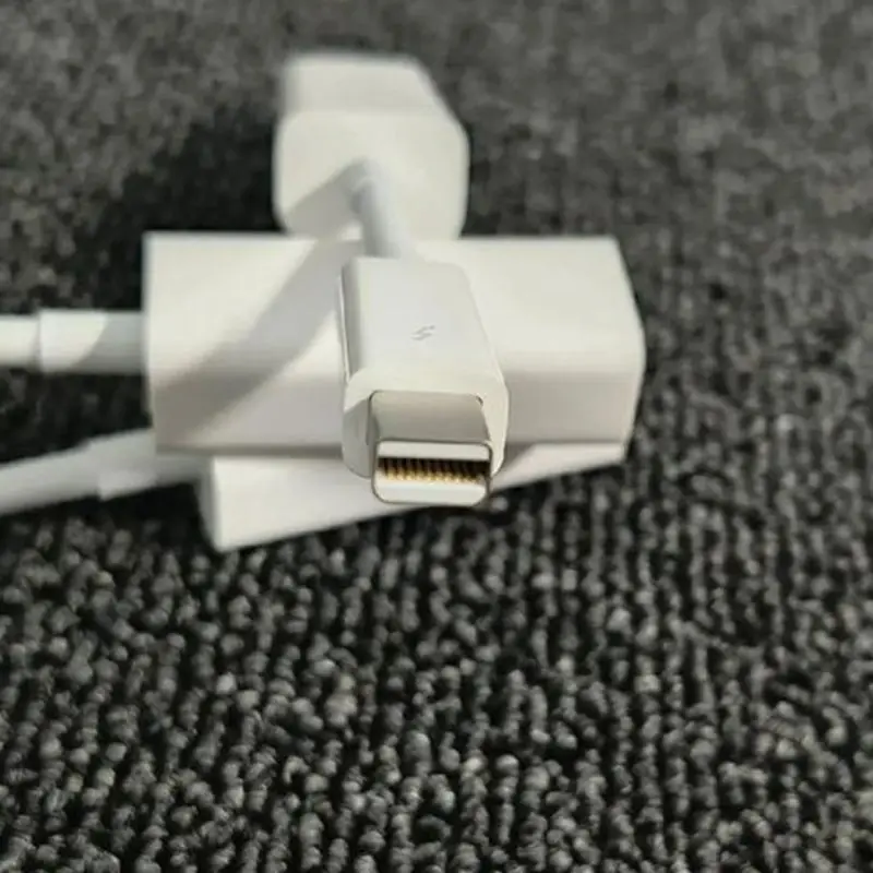 Apple Thunderbolt To FireWire 800 Adapter Thunderbolt To Fire 1394B, Suitable For Mac Computers Equipped With Thunderbolt Ports